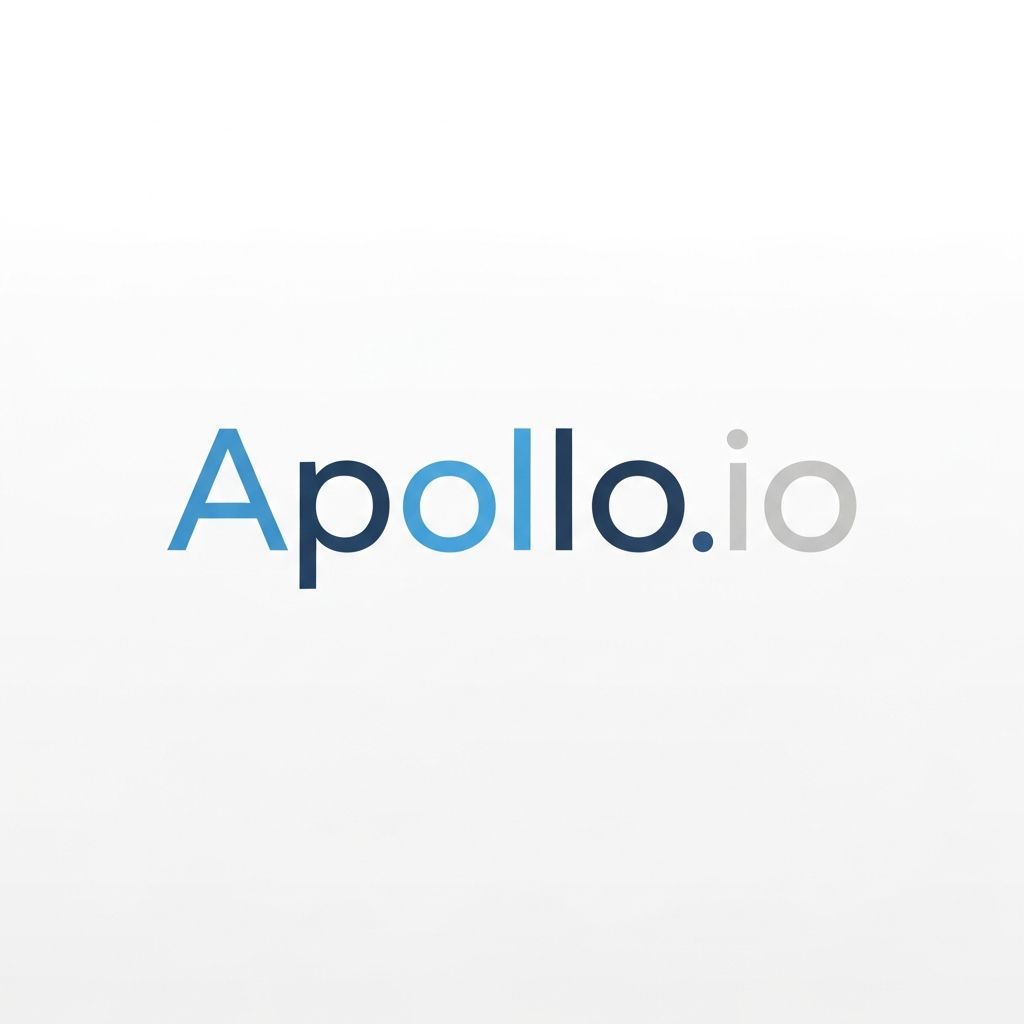 Apollo.io logo
