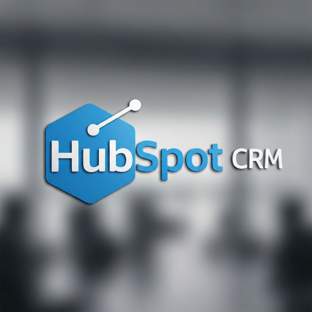 HubSpot CRM logo